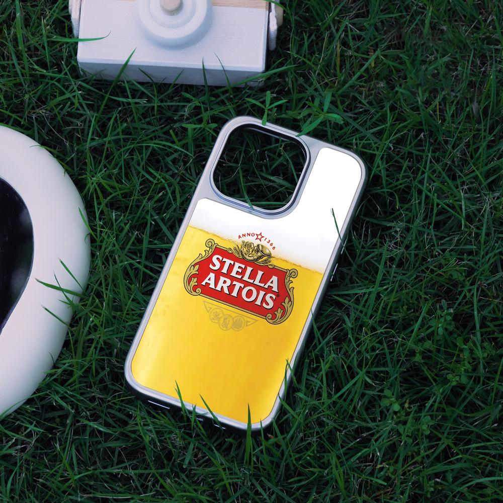 S-STELLA A-ARTOIS Beer Phone C - مراجعة Metal Photo Panel وسعره