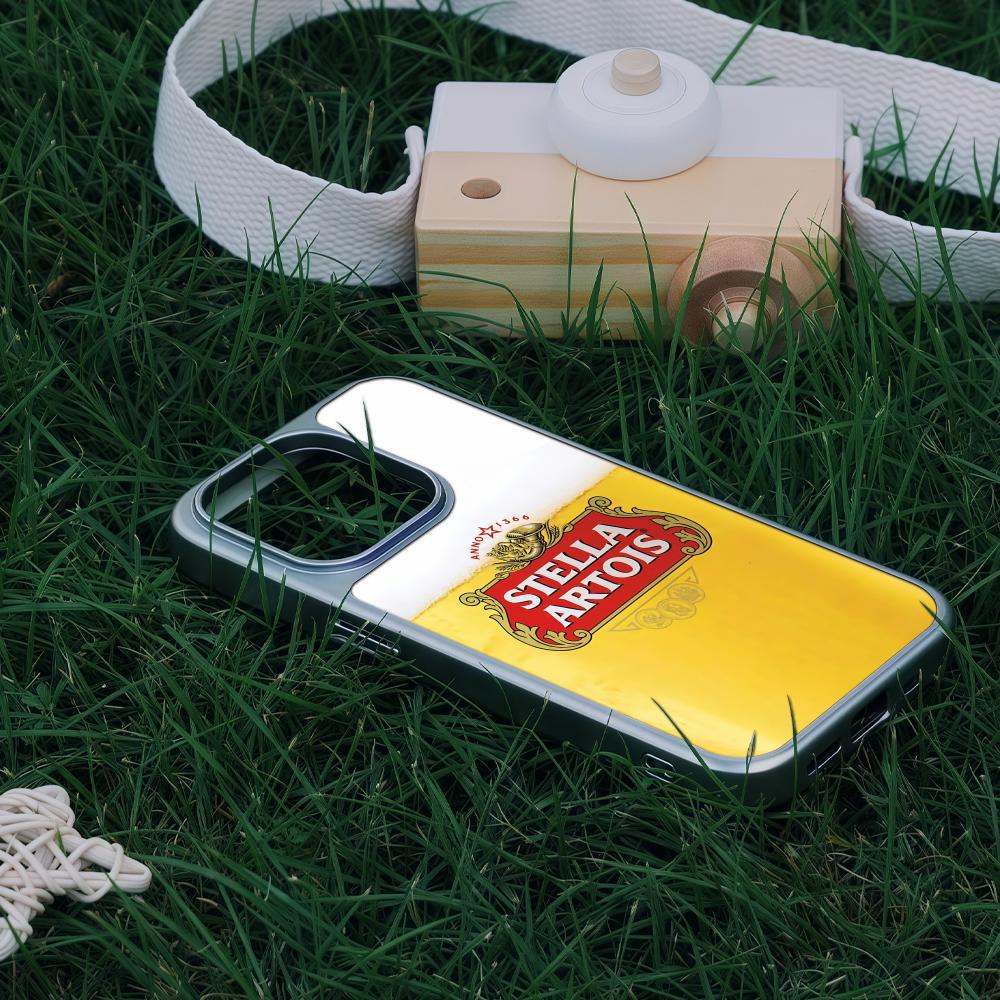 S-STELLA A-ARTOIS Beer Phone C - مراجعة Metal Photo Panel وسعره