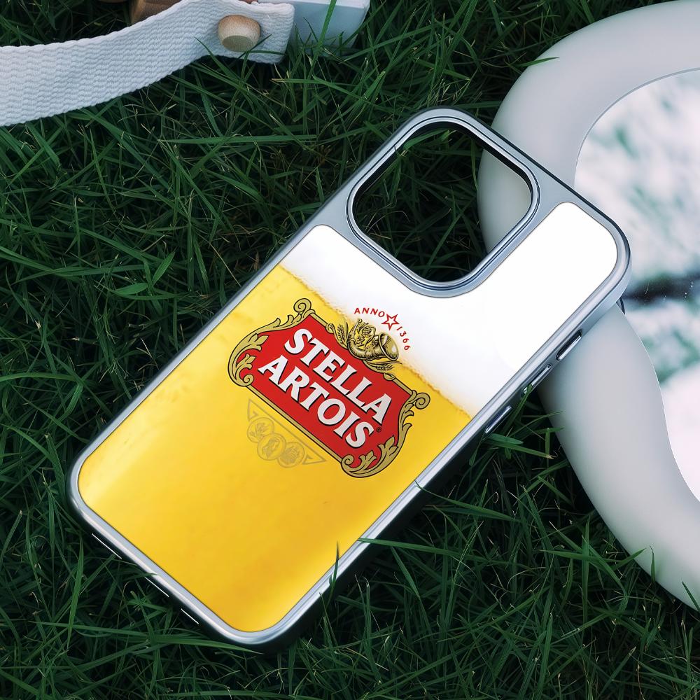 S-STELLA A-ARTOIS Beer Phone C - مراجعة Metal Photo Panel وسعره