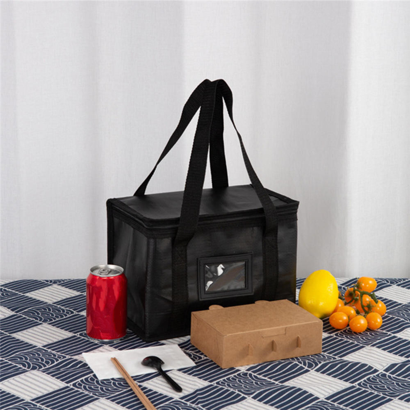 1pc Large Insulated Picnic Bag - مراجعة Tote Bag Sublimation وسعره
