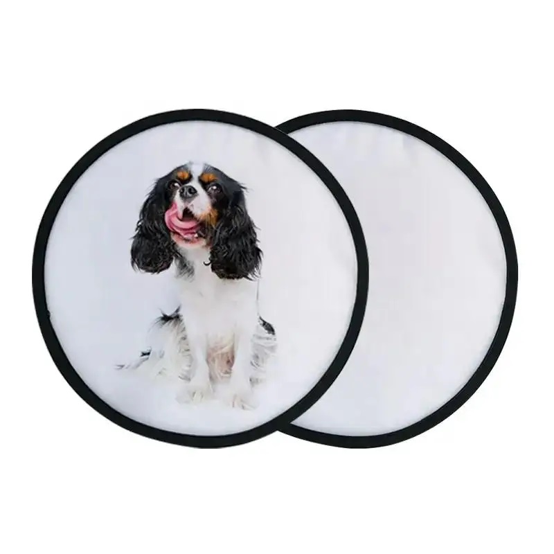 20Pcs White Foldable Flying Di - مراجعة Puzzle Blank White وسعره