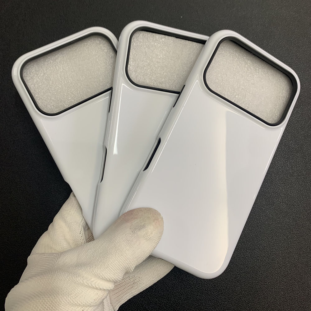 FONLYU 2 in 1 3D Sublimation B - مراجعة Phone Case Blank Print وسعره