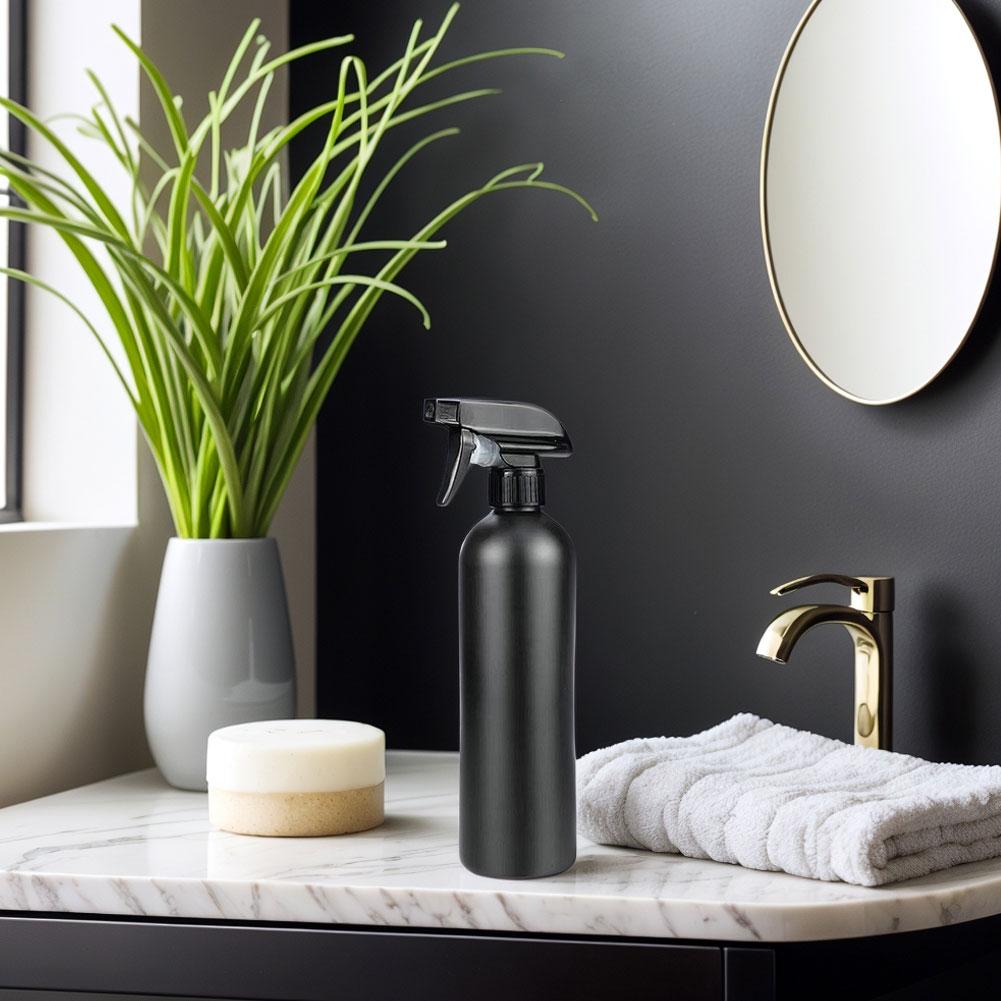 1/3/5pcs PE Plastic Spray Bott - مراجعة Water Bottle Blank وسعره