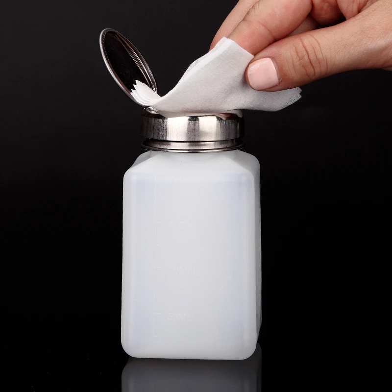 1pcs 200ML Portable Press Empt - مراجعة Water Bottle Blank وسعره