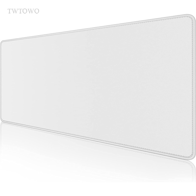 White Mouse Pad Gaming XL HD C - مراجعة Mouse Pad Blank Sublimation وسعره