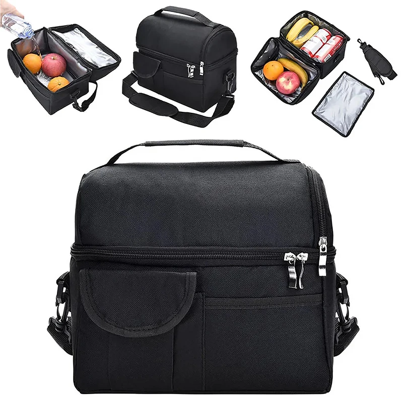 Large Insulated Lunch Box Leak - مراجعة Tote Bag Sublimation وسعره