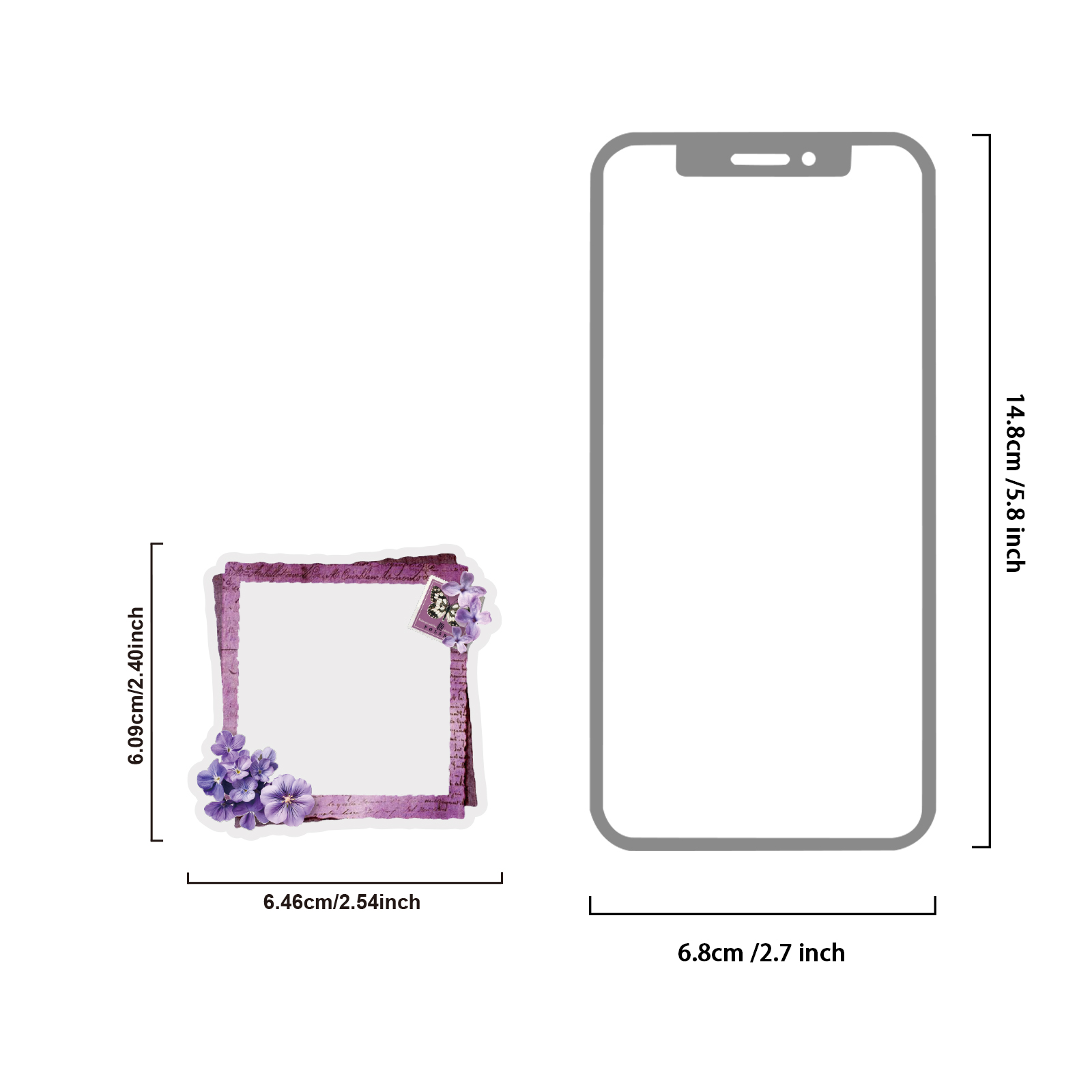 Etori Life Purple Dream Garden - مراجعة Laptop Sleeve Blank وسعره