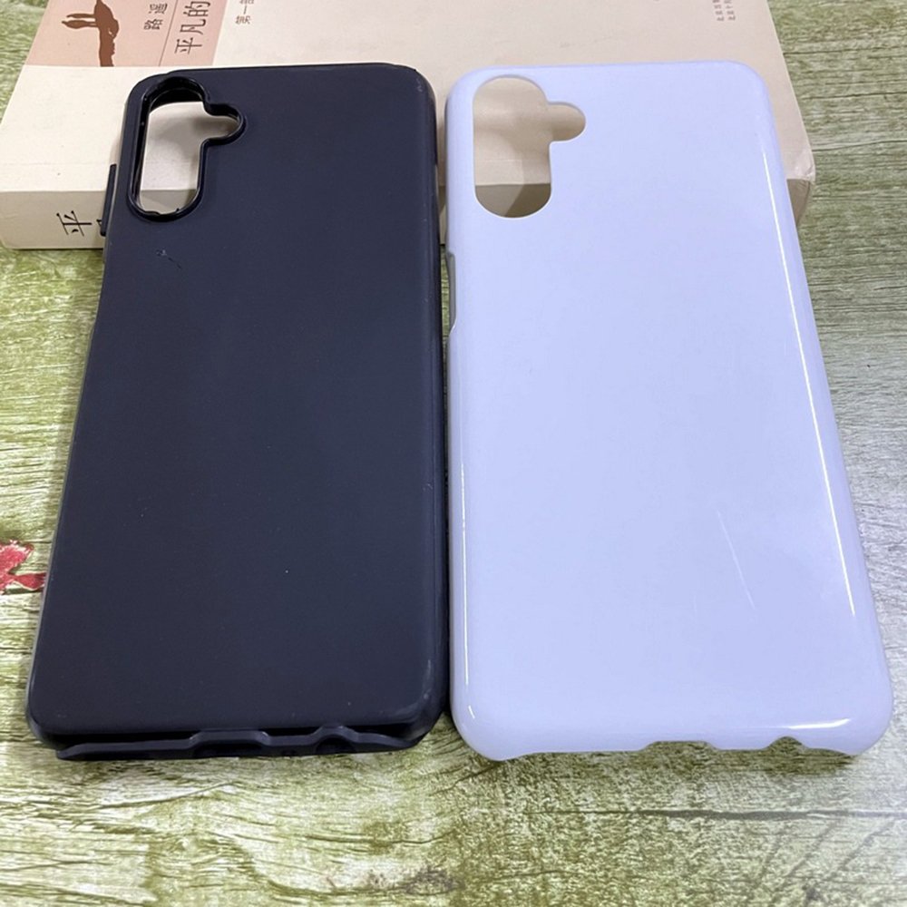 FONLYU 10pcs 2 in 1 Blank Phon - مراجعة Phone Case Blank Print وسعره