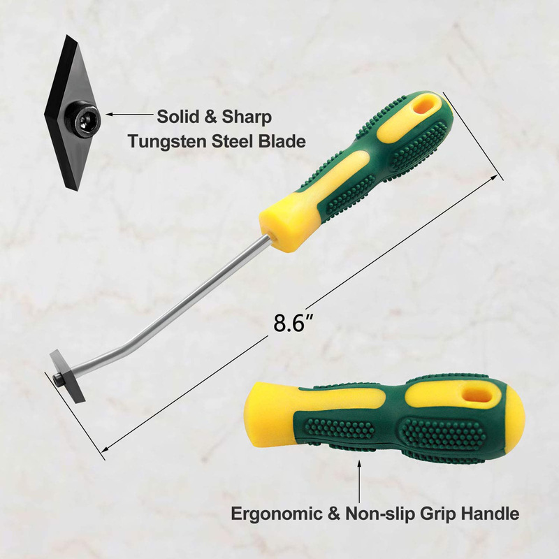 Grout Removal Tool Caulking Cl - مراجعة Ceramic Tile Blank وسعره