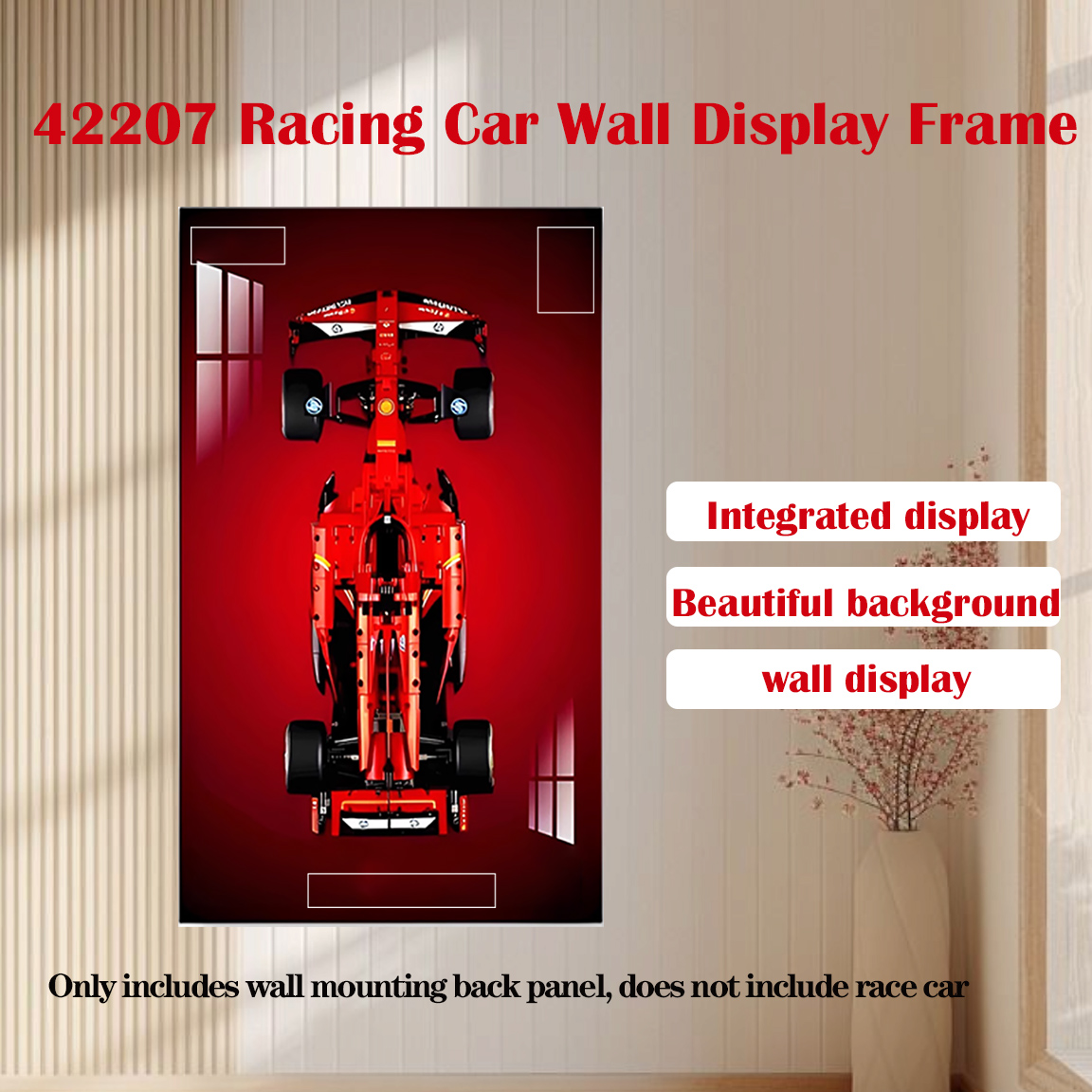 Display Wallboard Wall Mount D - مراجعة Photo Acrylic Block وسعره
