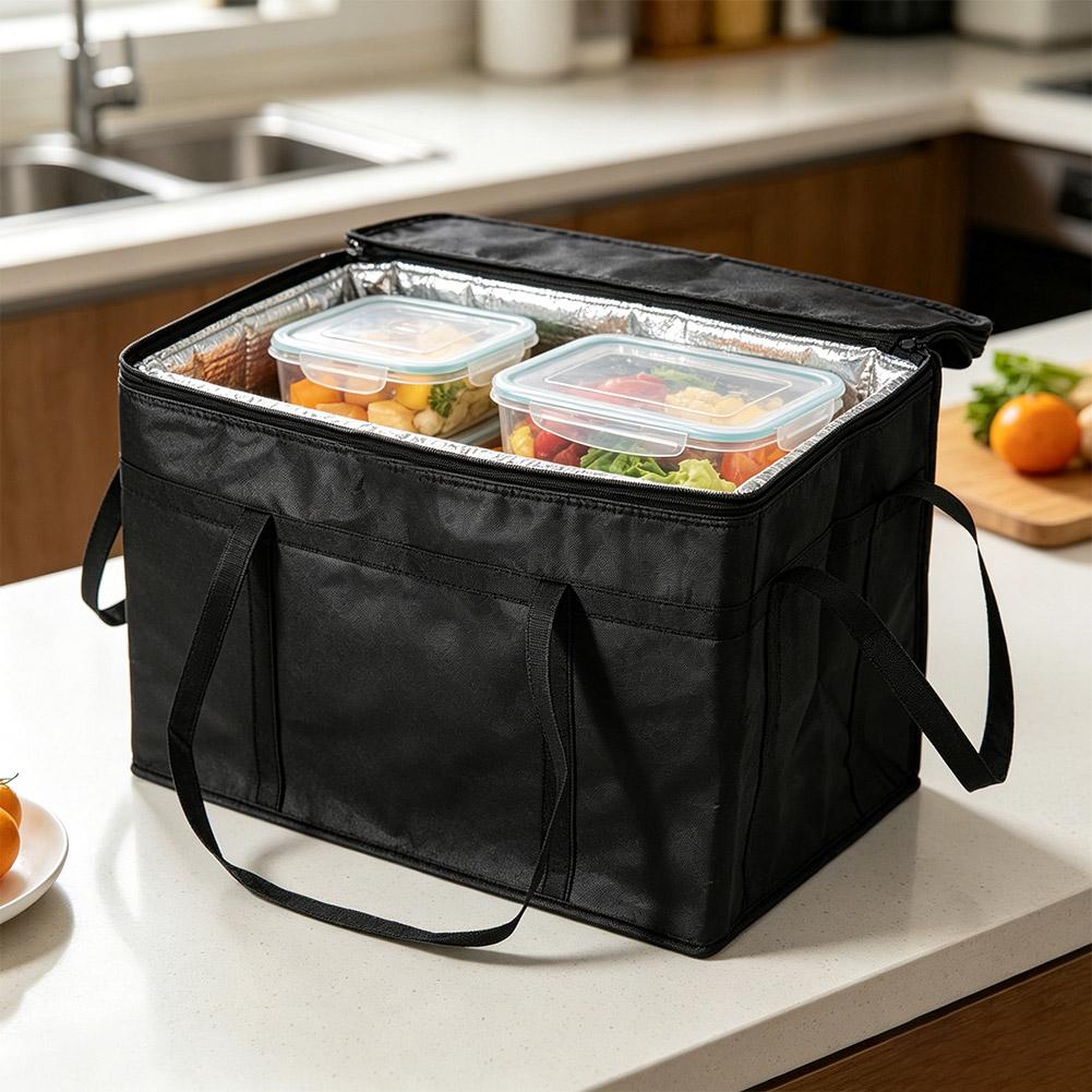 Insulated Thermal Tote Bag Big - مراجعة Tote Bag Sublimation وسعره