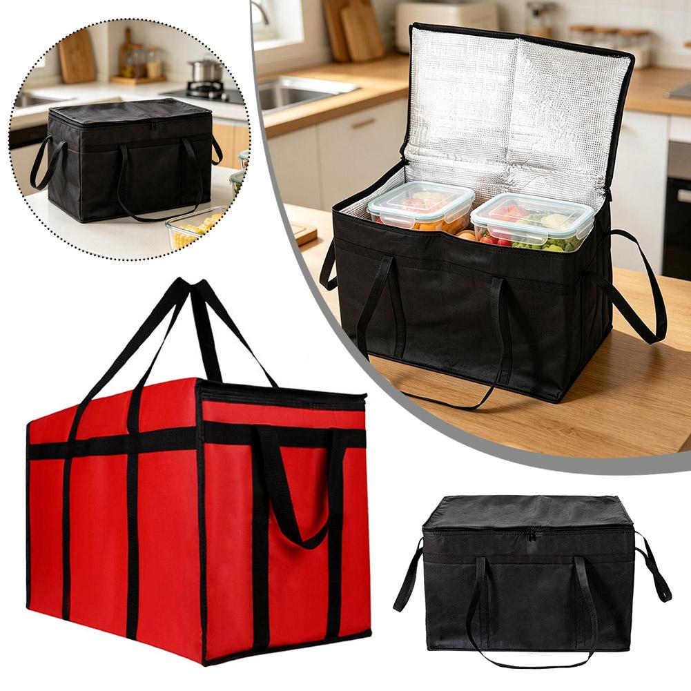 Insulated Thermal Tote Bag Big - مراجعة Tote Bag Sublimation وسعره
