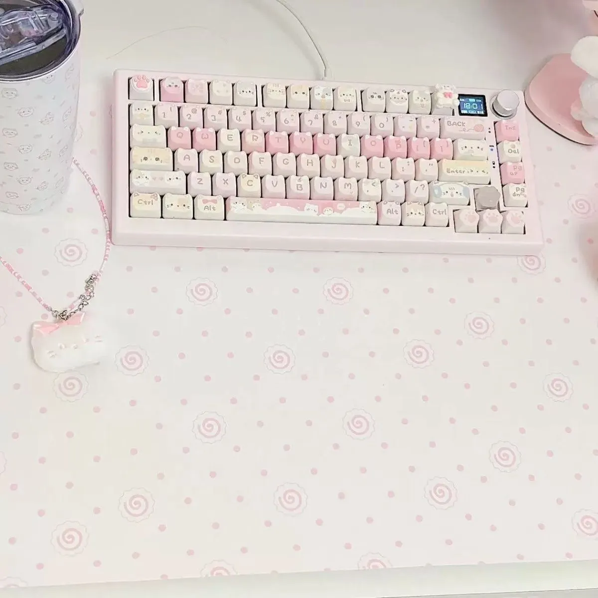 Leather Desk Pad Protector Ful - مراجعة Mouse Pad Blank Sublimation وسعره