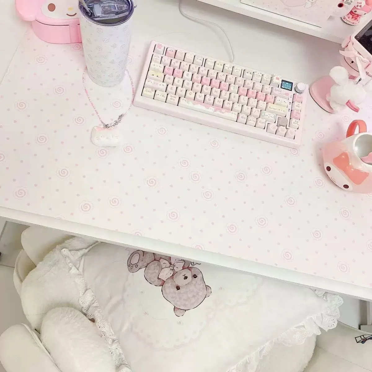 Leather Desk Pad Protector Ful - مراجعة Mouse Pad Blank Sublimation وسعره