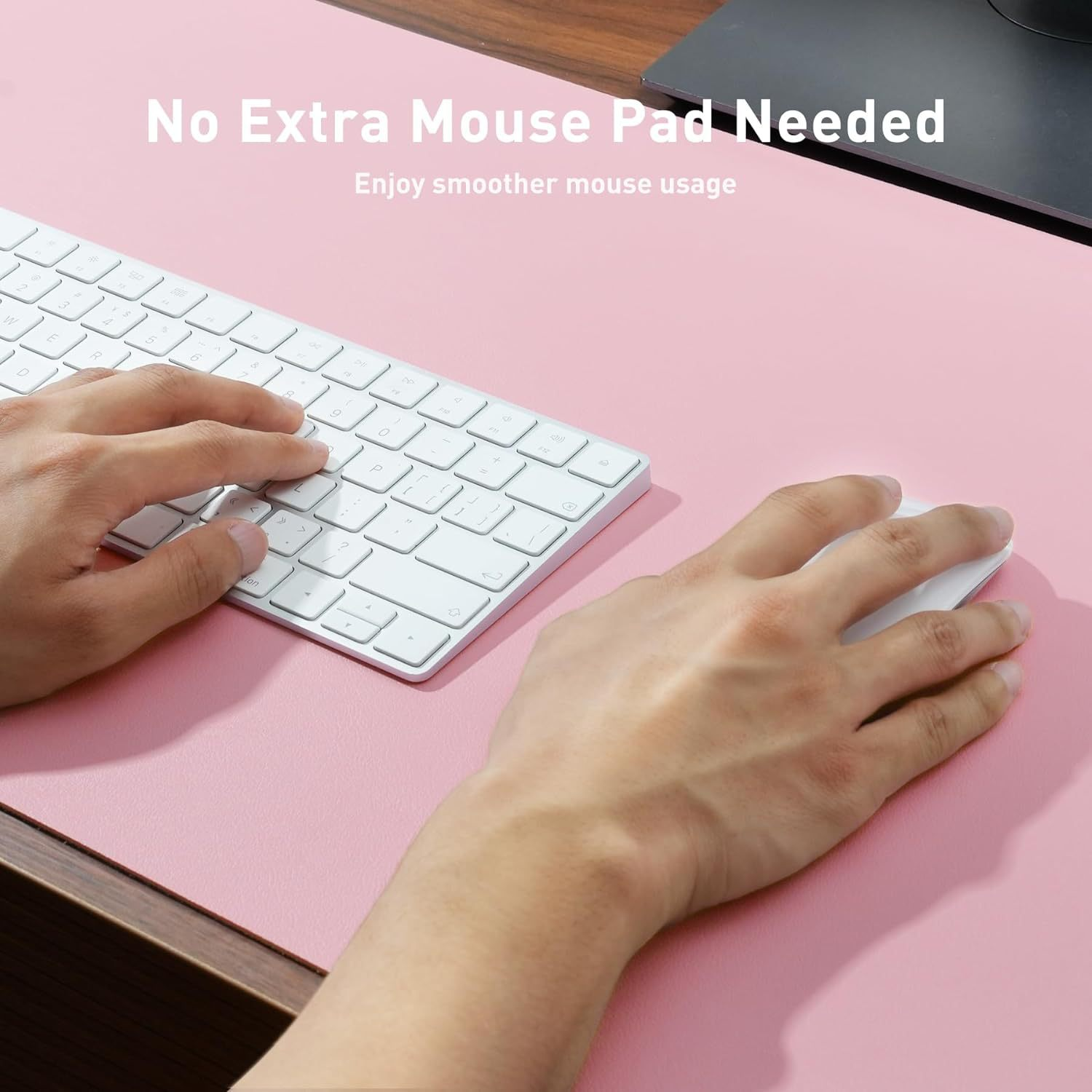 Leather Desk Pad Protector Ful - مراجعة Mouse Pad Blank Sublimation وسعره