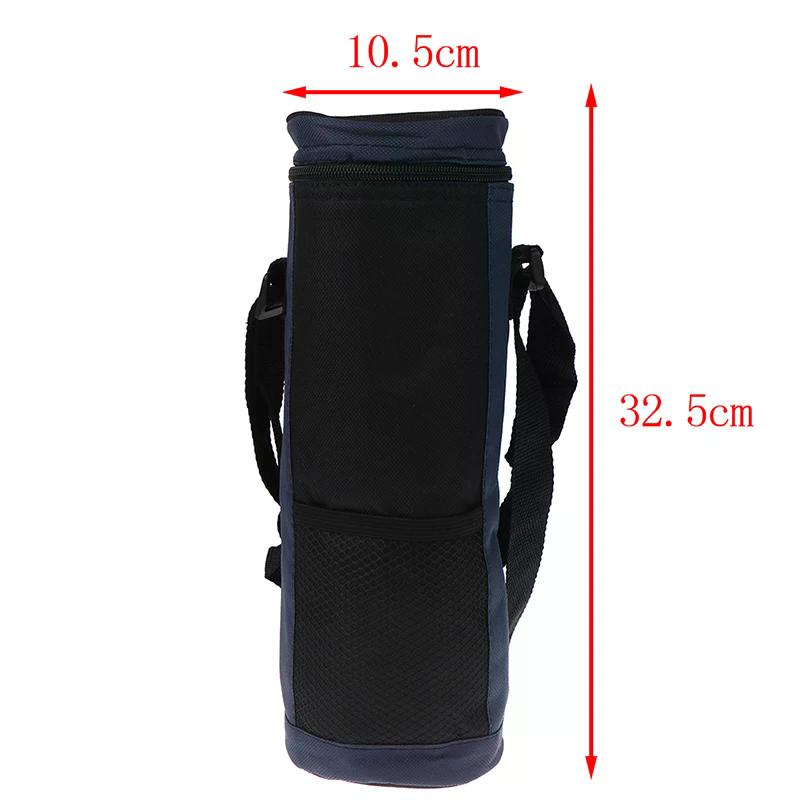 High Capacity Water Bottle Coo - مراجعة Tote Bag Sublimation وسعره