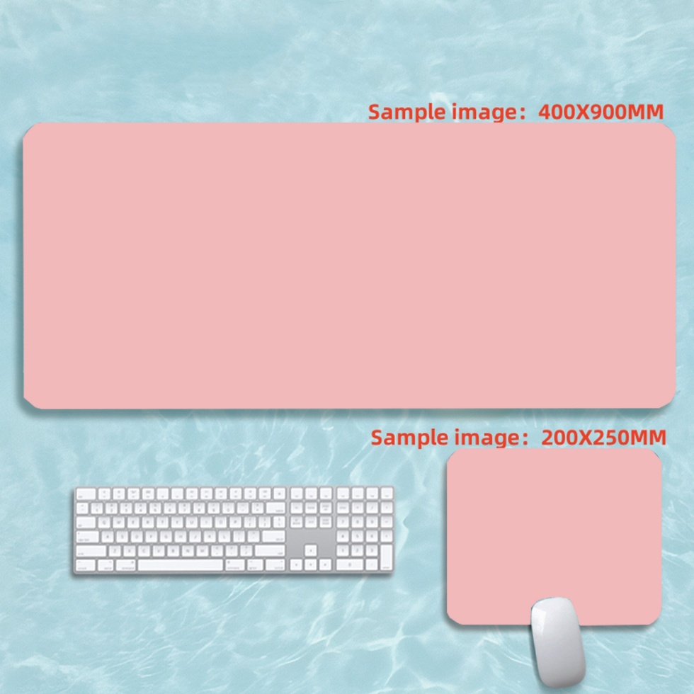 White Mousepad Xxl Black Mouse - مراجعة Mouse Pad Blank Sublimation وسعره
