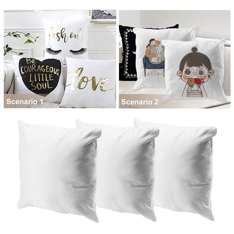 ABJA-Sublimation Pillow Covers - مراجعة Pillow Cover Sublimation وسعره