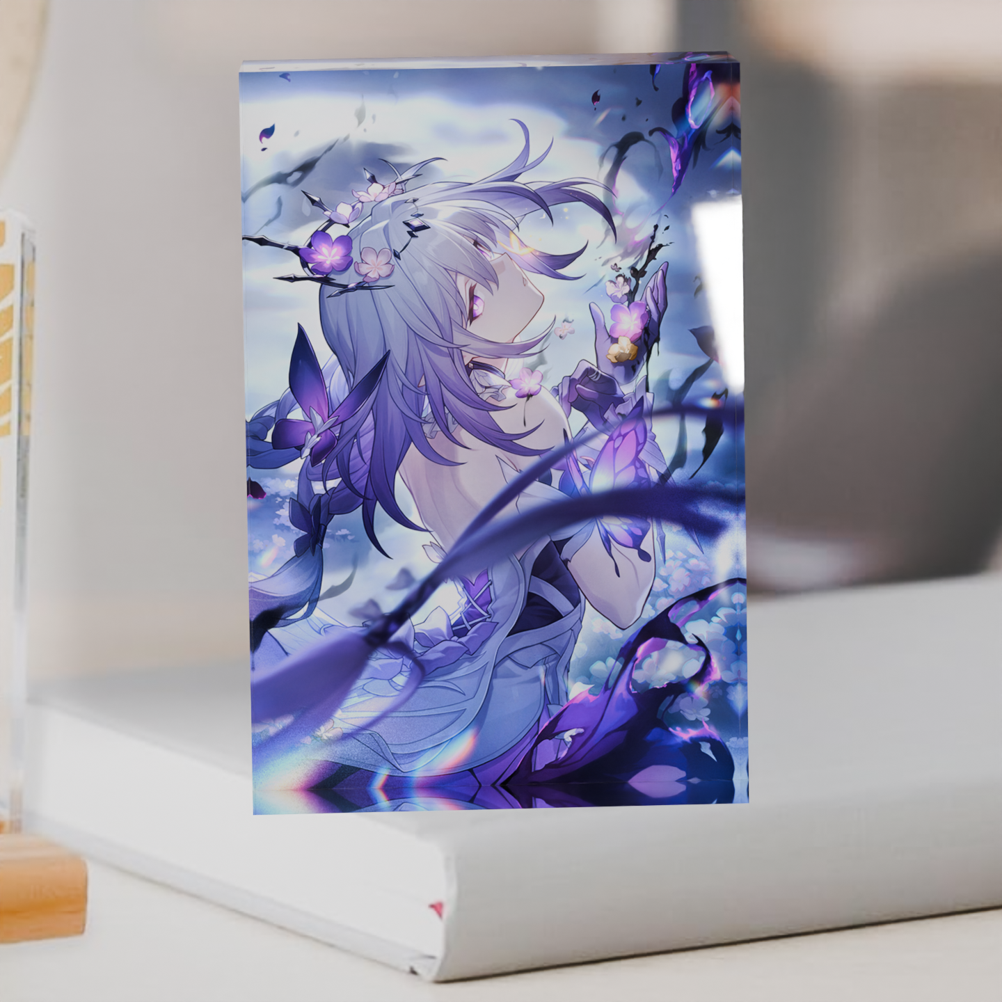 Custom Acrylic Photo Block Hon - مراجعة Photo Acrylic Block وسعره