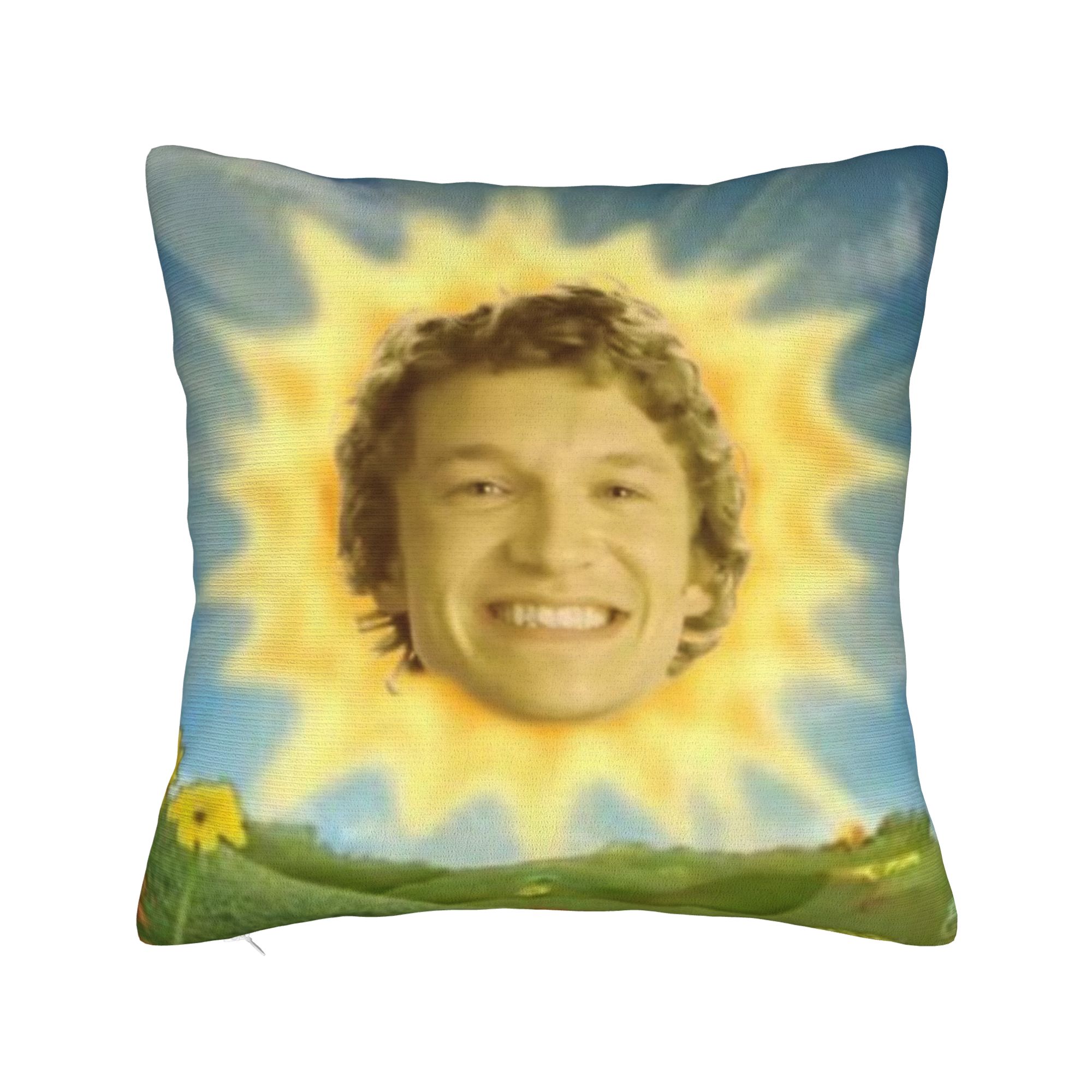 Hudson Williams Connor Storrie - مراجعة Pillow Cover Sublimation وسعره
