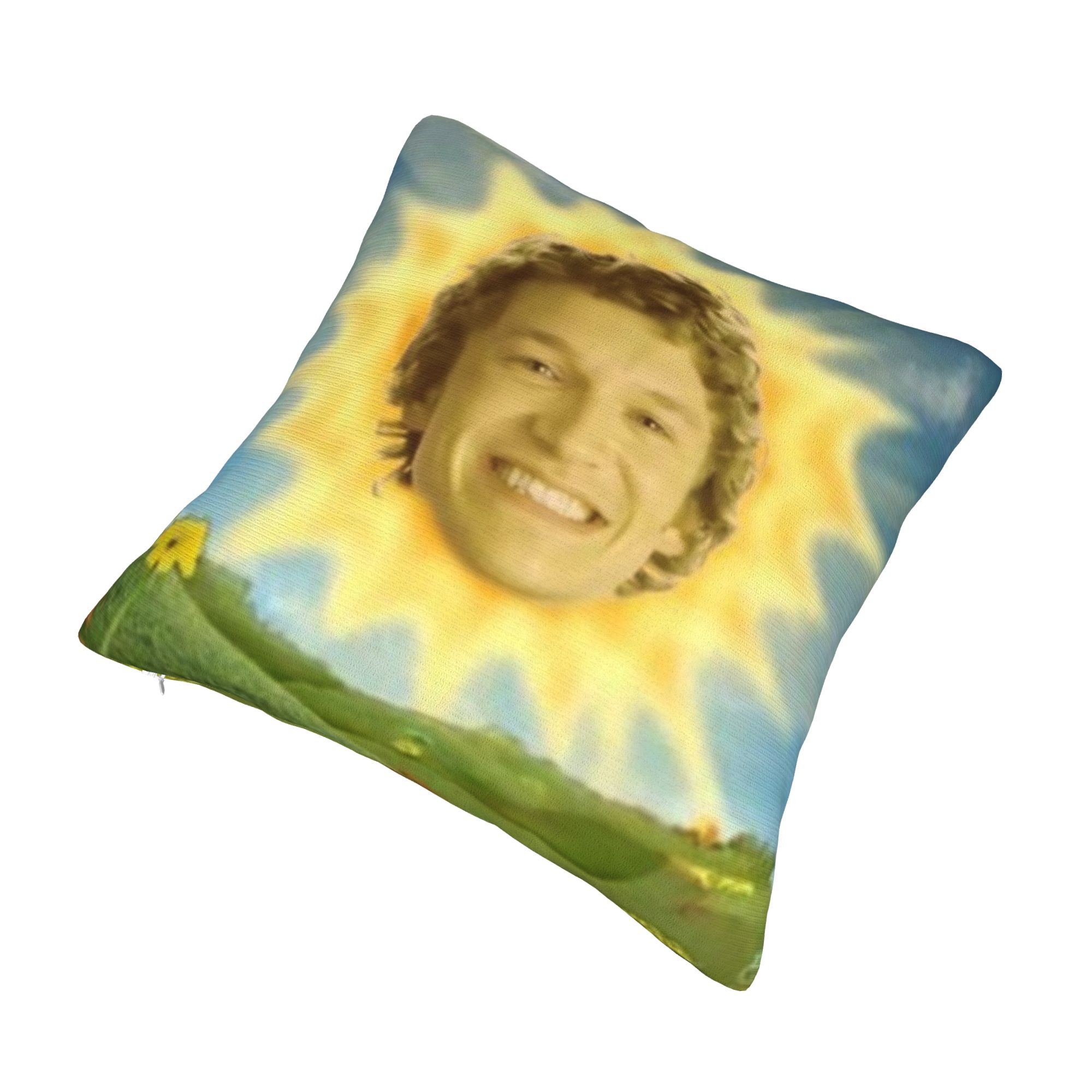 Hudson Williams Connor Storrie - مراجعة Pillow Cover Sublimation وسعره