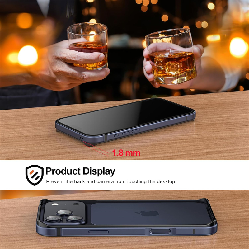 Aluminium Metal Bumper Slim Ca - مراجعة Metal Photo Panel وسعره