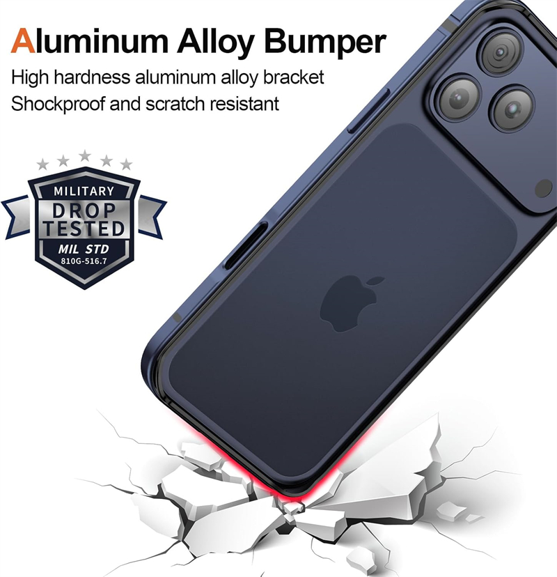Aluminium Metal Bumper Slim Ca - مراجعة Metal Photo Panel وسعره