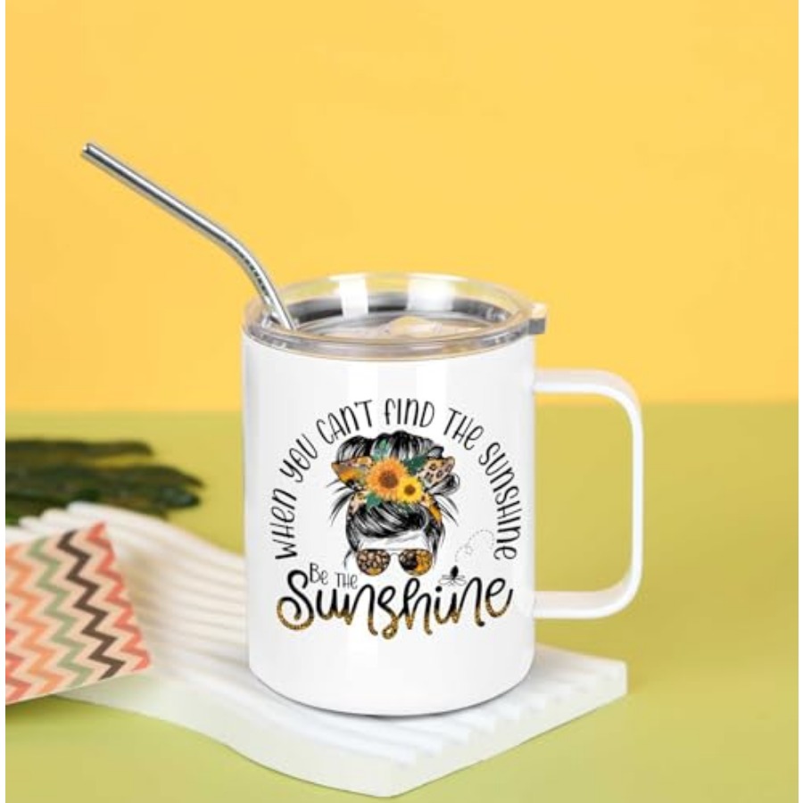12 Oz Sublimation Coffee Mug B - مراجعة Sublimation Mug White وسعره