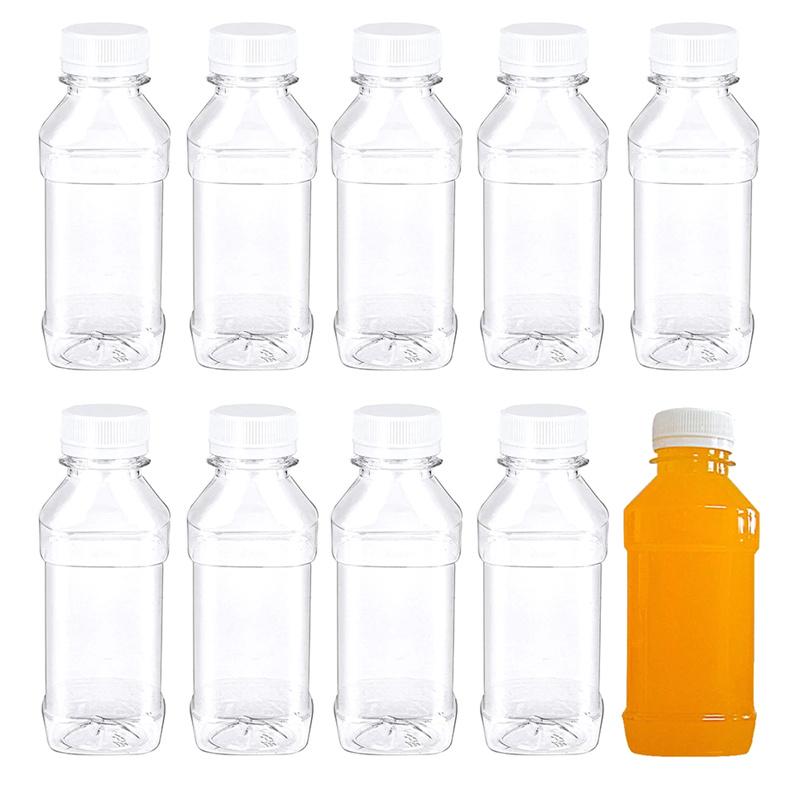 10/20Pcs 100ml Clear Refillabl - مراجعة Water Bottle Blank وسعره