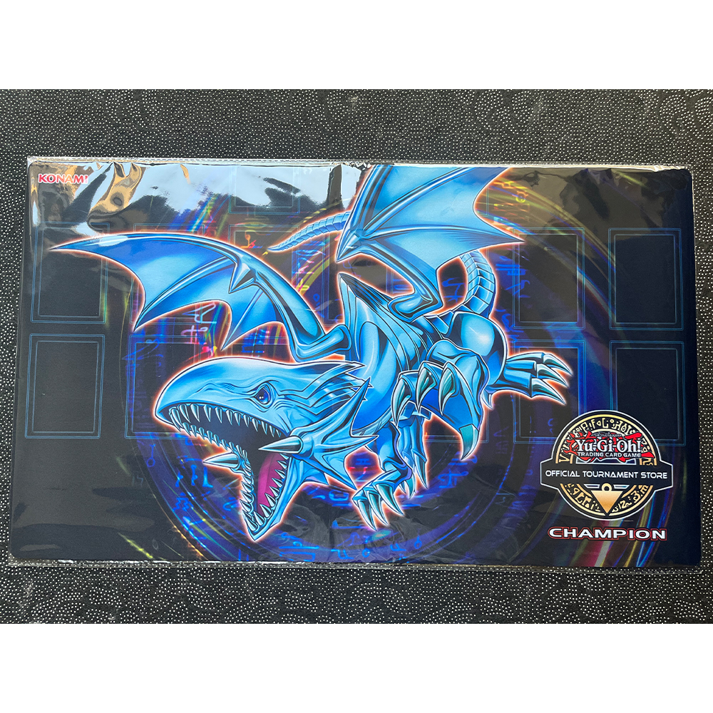 Yugioh Playmat Soul-Dwelling B - مراجعة Door Mat Blank وسعره