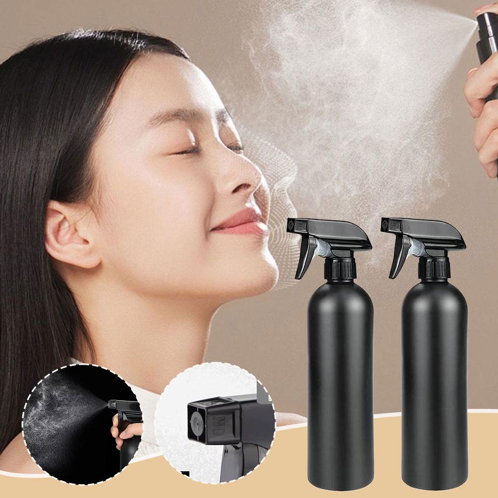1Pc 500ML Spray Bottle Empty B - مراجعة Water Bottle Blank وسعره