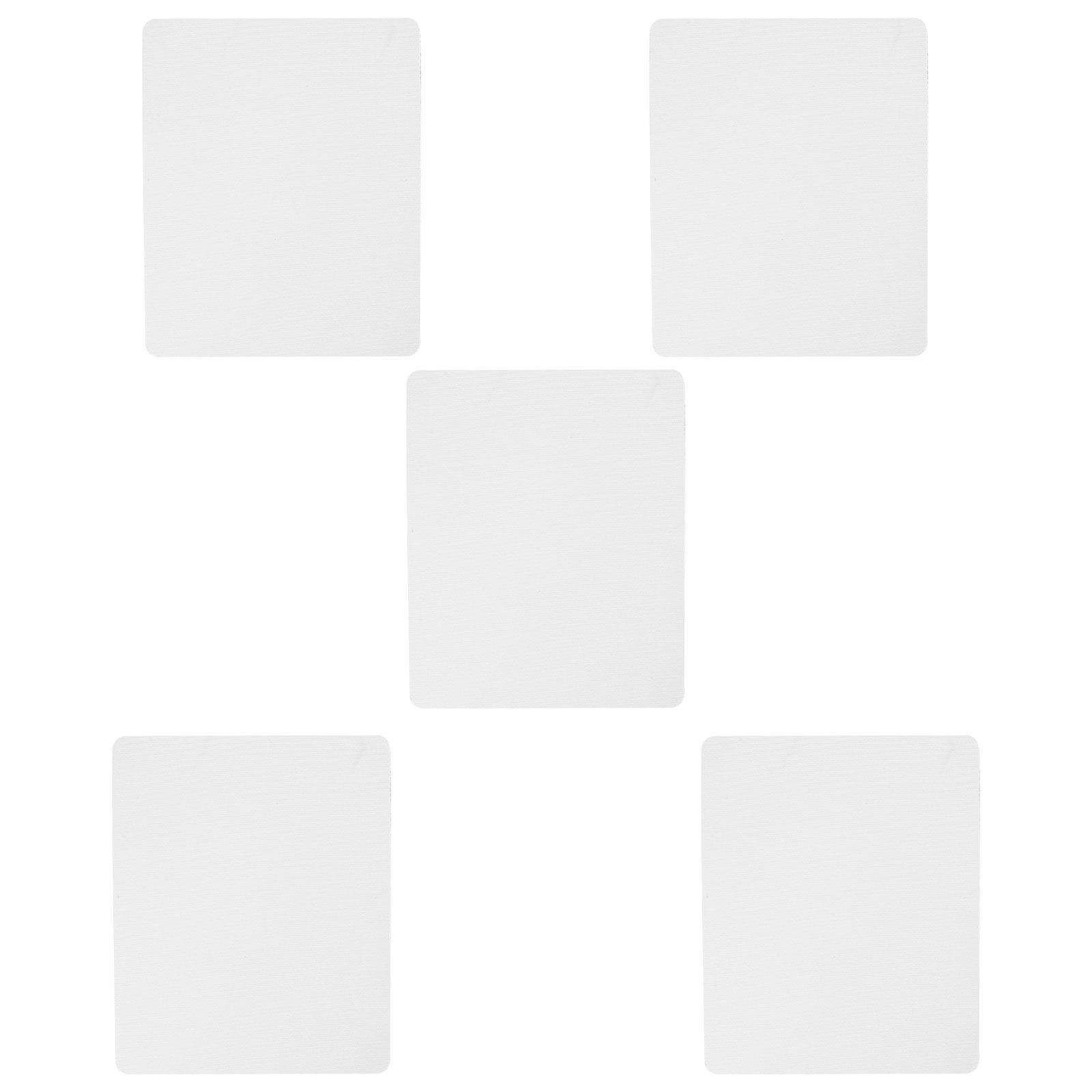 5Pcs Sublimation Mouse Pad Bla - مراجعة Mouse Pad Blank Sublimation وسعره