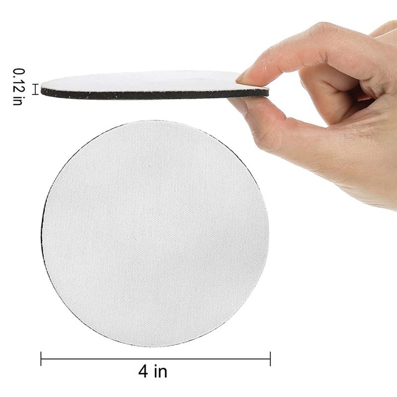 Multifunction 120 Pack Sublima - مراجعة Coaster Sublimation Blank وسعره