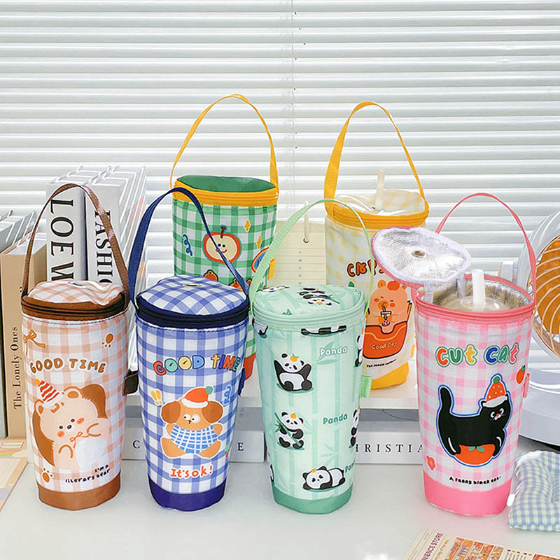 Eco-Friendly Insulated Milk Te - مراجعة Tote Bag Sublimation وسعره