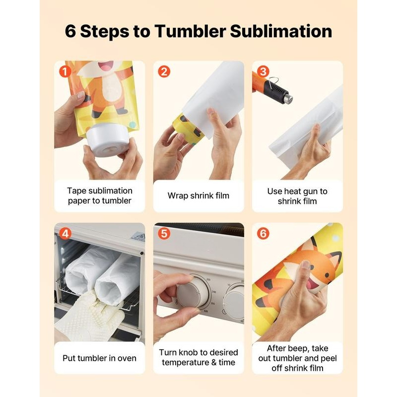 Sublimation Oven Machine, 13 Q - مراجعة Sublimation Mug White وسعره