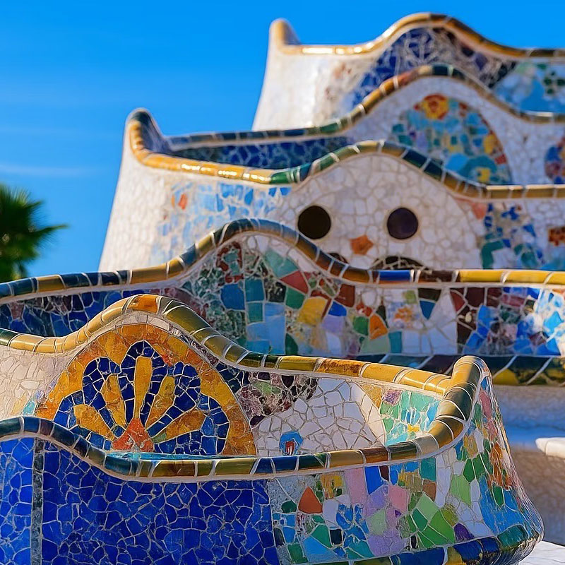 100g Porcelain Mosaic Tiles DI - مراجعة Ceramic Tile Blank وسعره