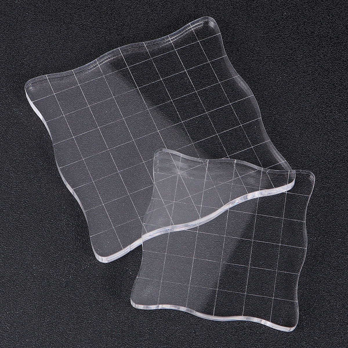 7Pcs Acrylic Blocks DIY Craft  - مراجعة Photo Acrylic Block وسعره