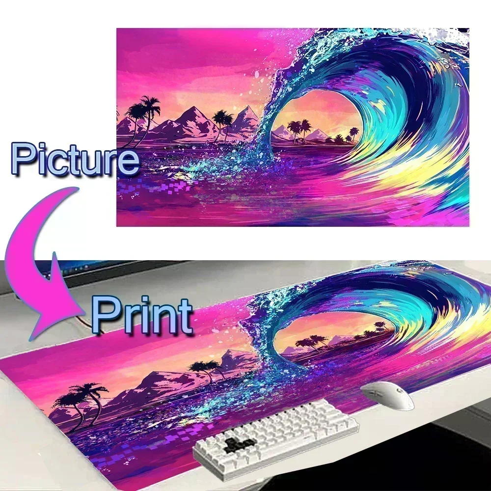 Diy Large Playmat Custom Mouse - مراجعة Mouse Pad Blank Sublimation وسعره