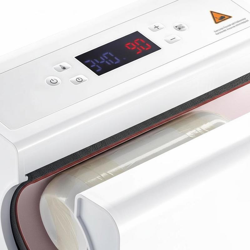 Auto Tumbler Heat Press Machin - مراجعة Sublimation Mug White وسعره