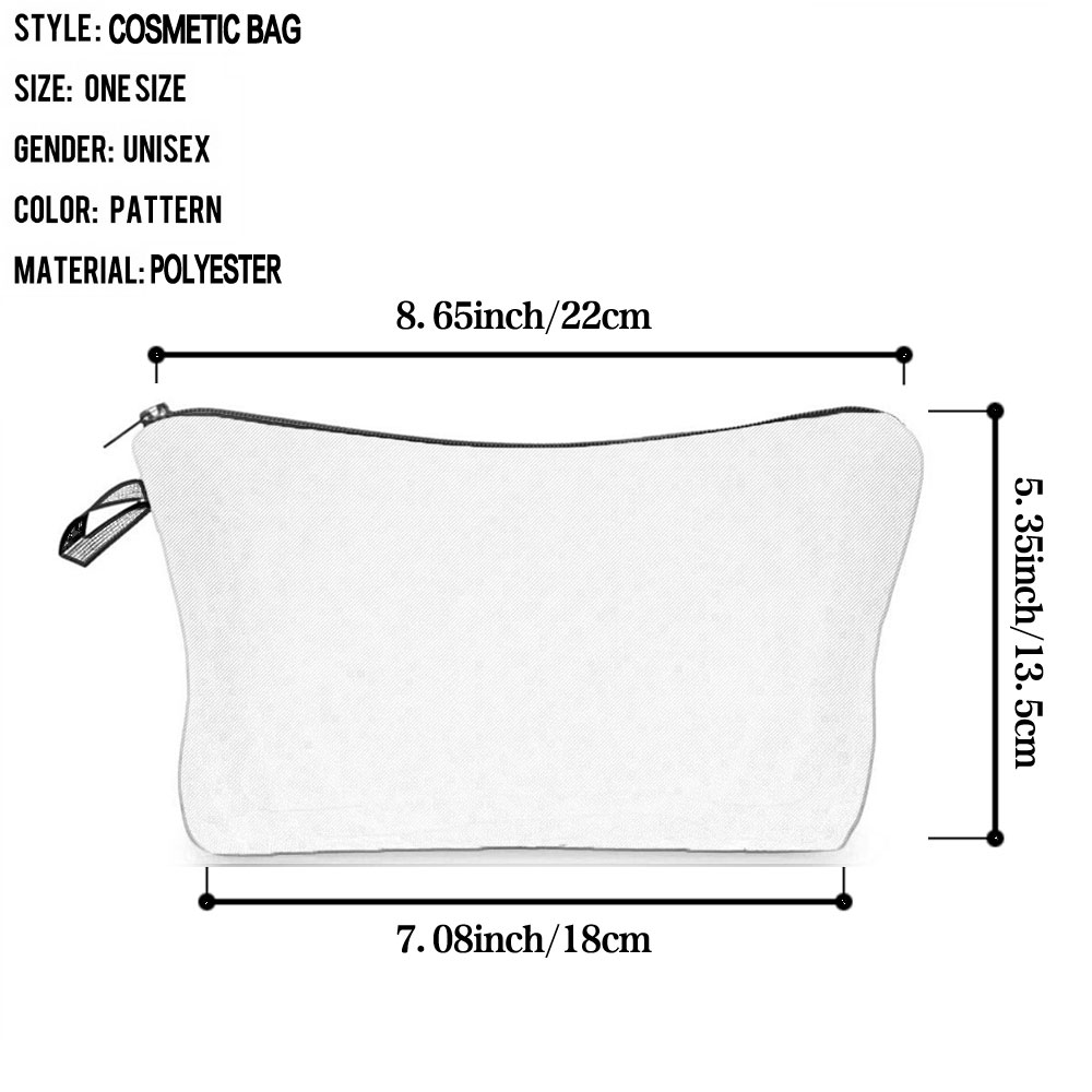 Heat Transfer Cosmetic Bags So - مراجعة Pillow Cover Sublimation وسعره
