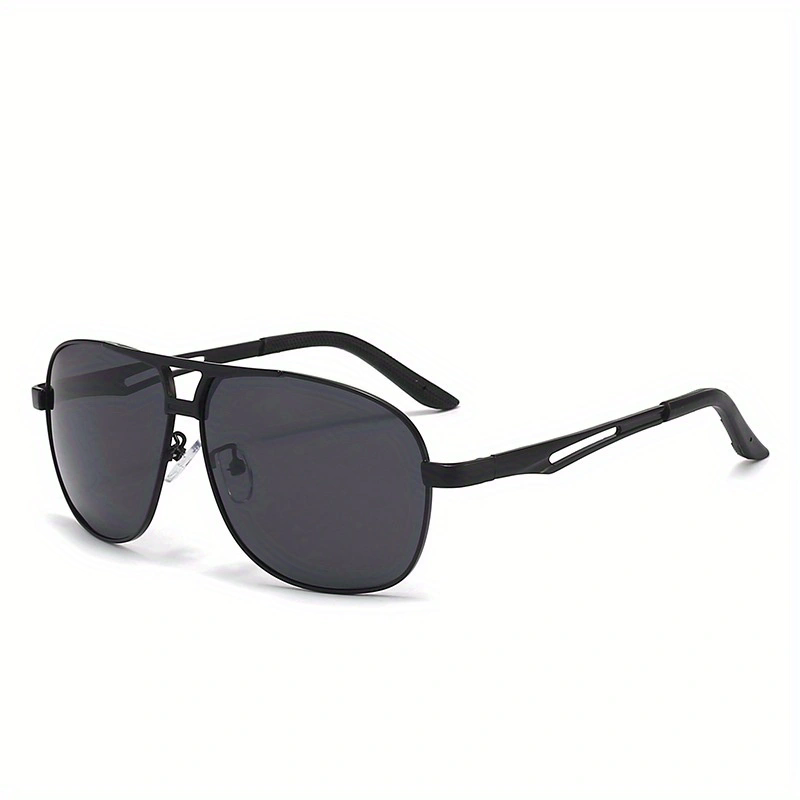 Fashion Metal Sunglasses for M - مراجعة Metal Photo Panel وسعره