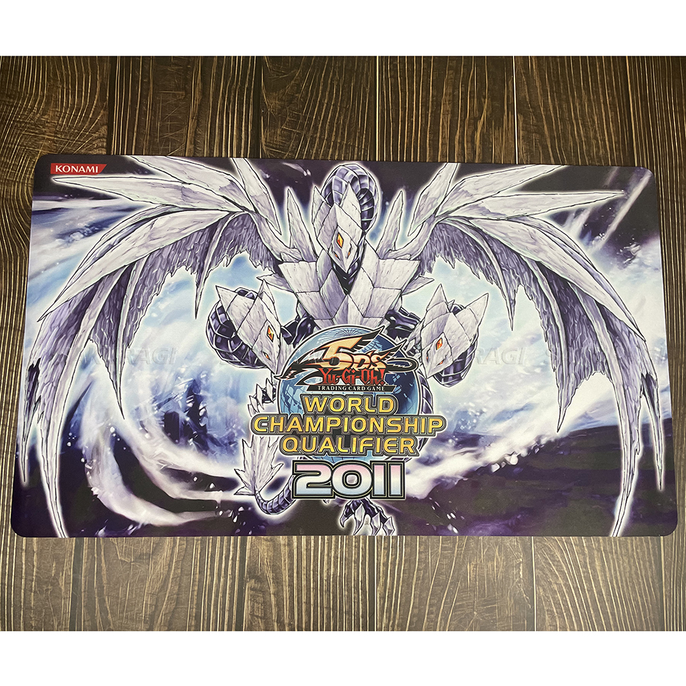Yu-Gi-Oh Trishula Dragon of th - مراجعة Door Mat Blank وسعره