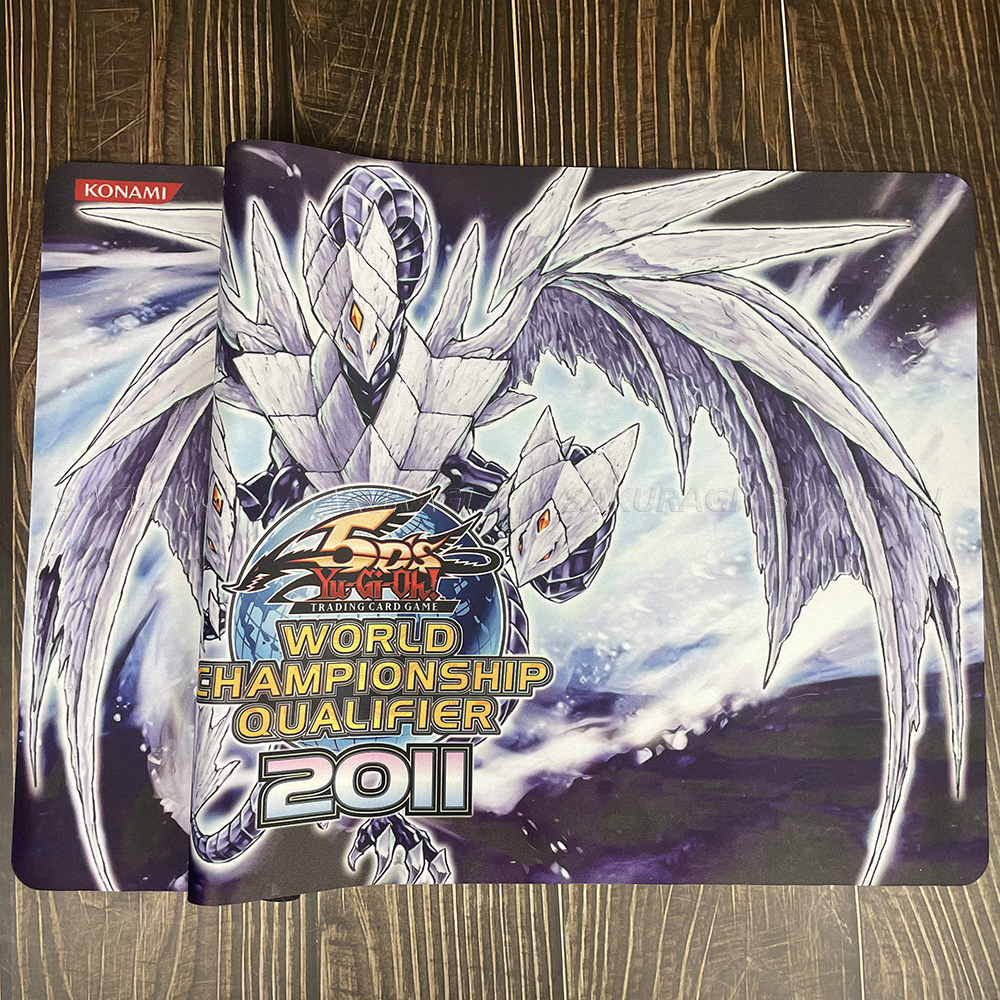 Yu-Gi-Oh Trishula Dragon of th - مراجعة Door Mat Blank وسعره