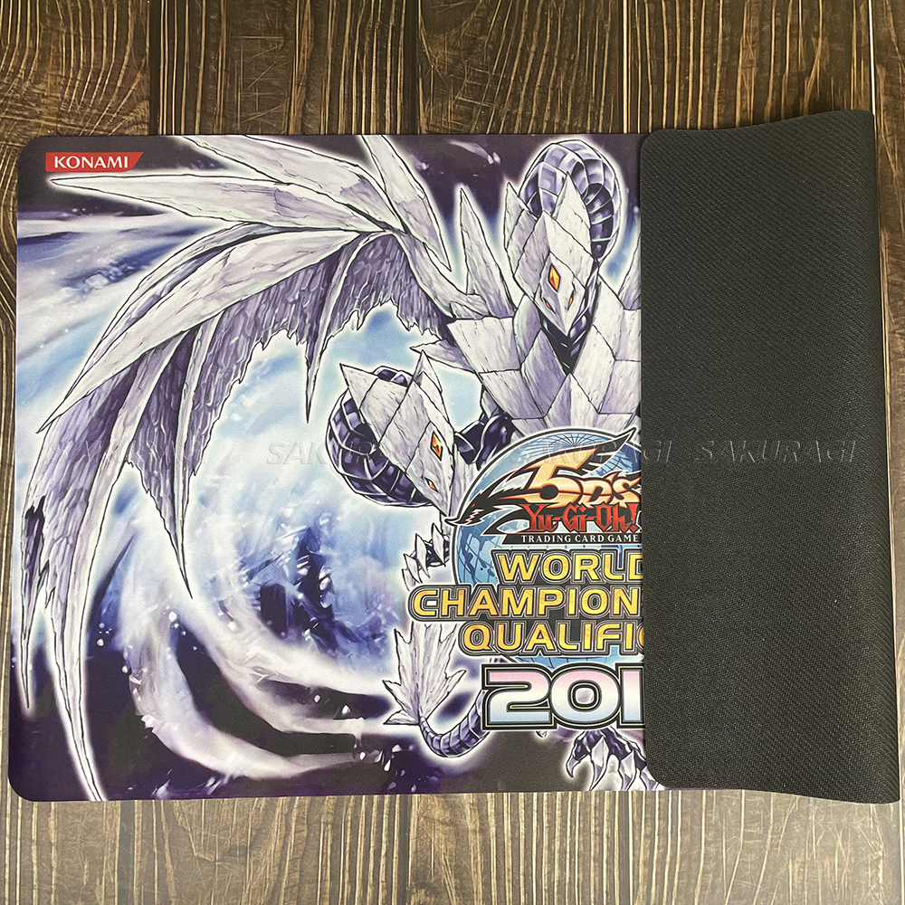 Yu-Gi-Oh Trishula Dragon of th - مراجعة Door Mat Blank وسعره