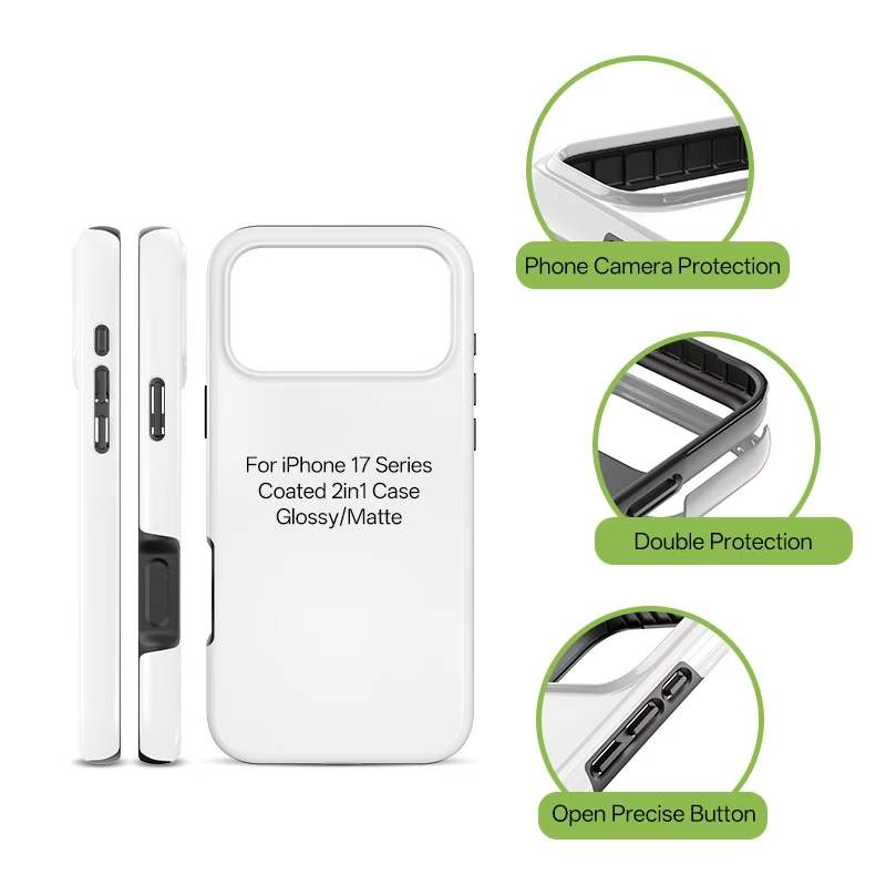 Fonlyu Coated 2 In 1 Blank Pho - مراجعة Phone Case Blank Print وسعره