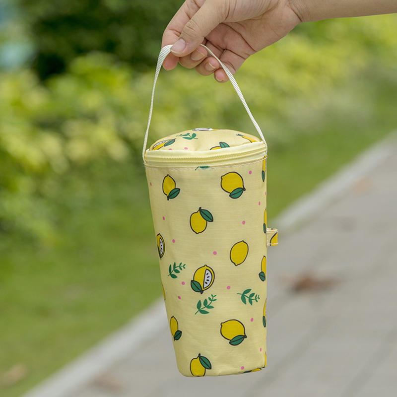 HOT SALE Portable Milk Tea Tot - مراجعة Tote Bag Sublimation وسعره