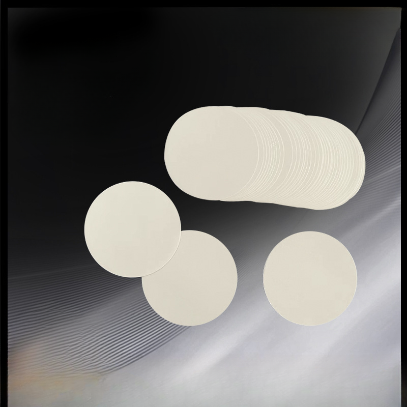 100pcs Round Paper for Button  - مراجعة Button Badge Blank وسعره