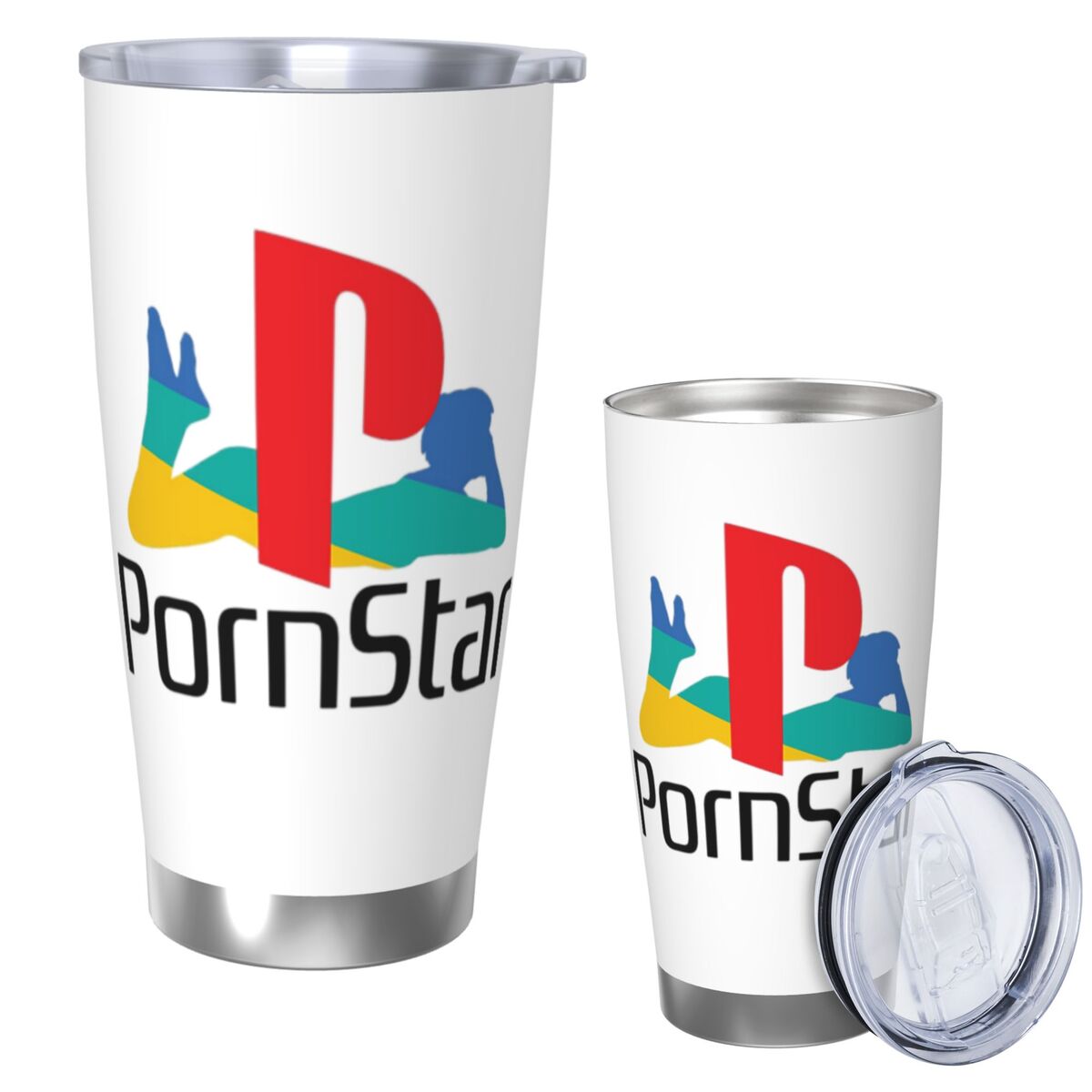 Ps Pron Star White Stainless S - مراجعة Tumbler 20Oz White وسعره