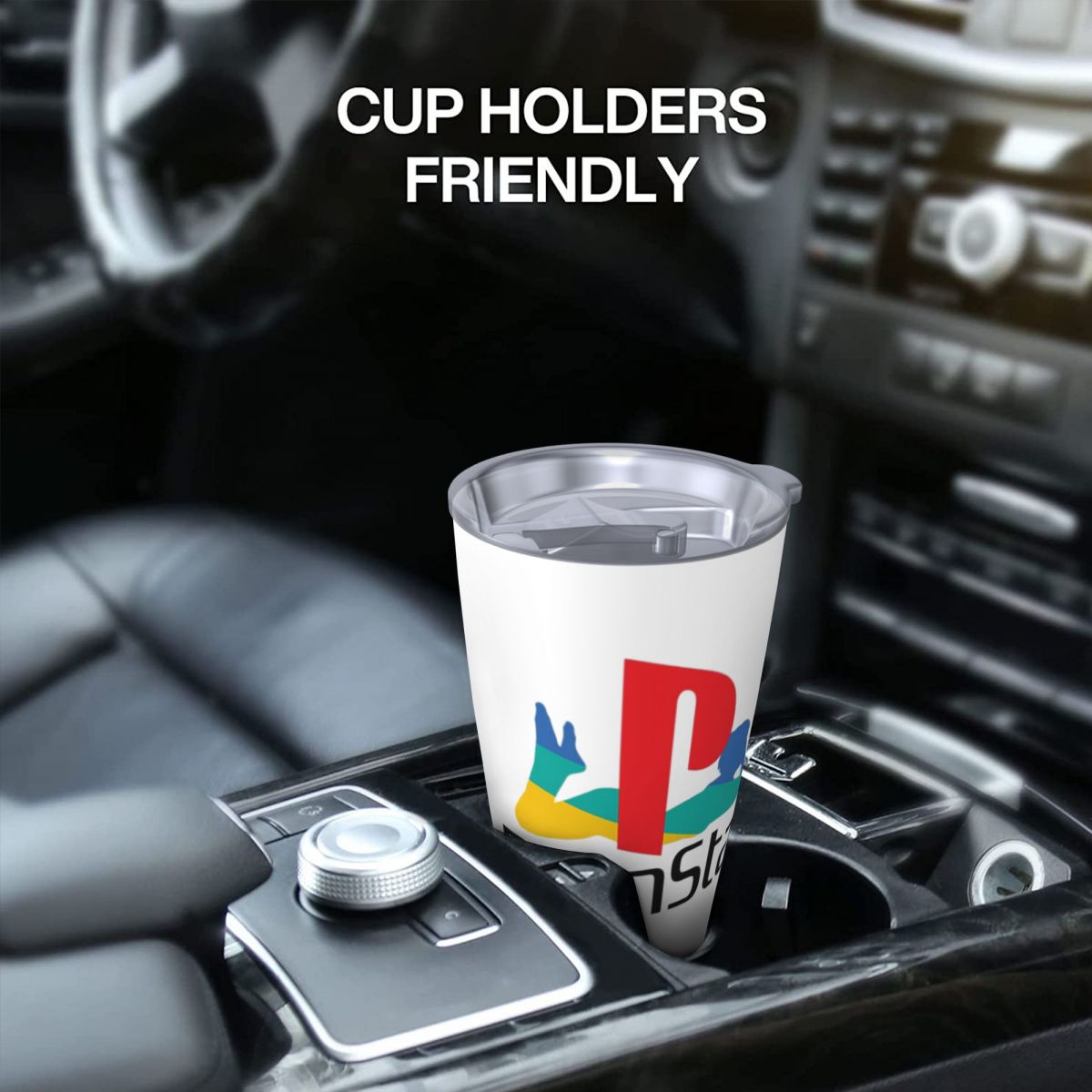 Ps Pron Star White Stainless S - مراجعة Tumbler 20Oz White وسعره