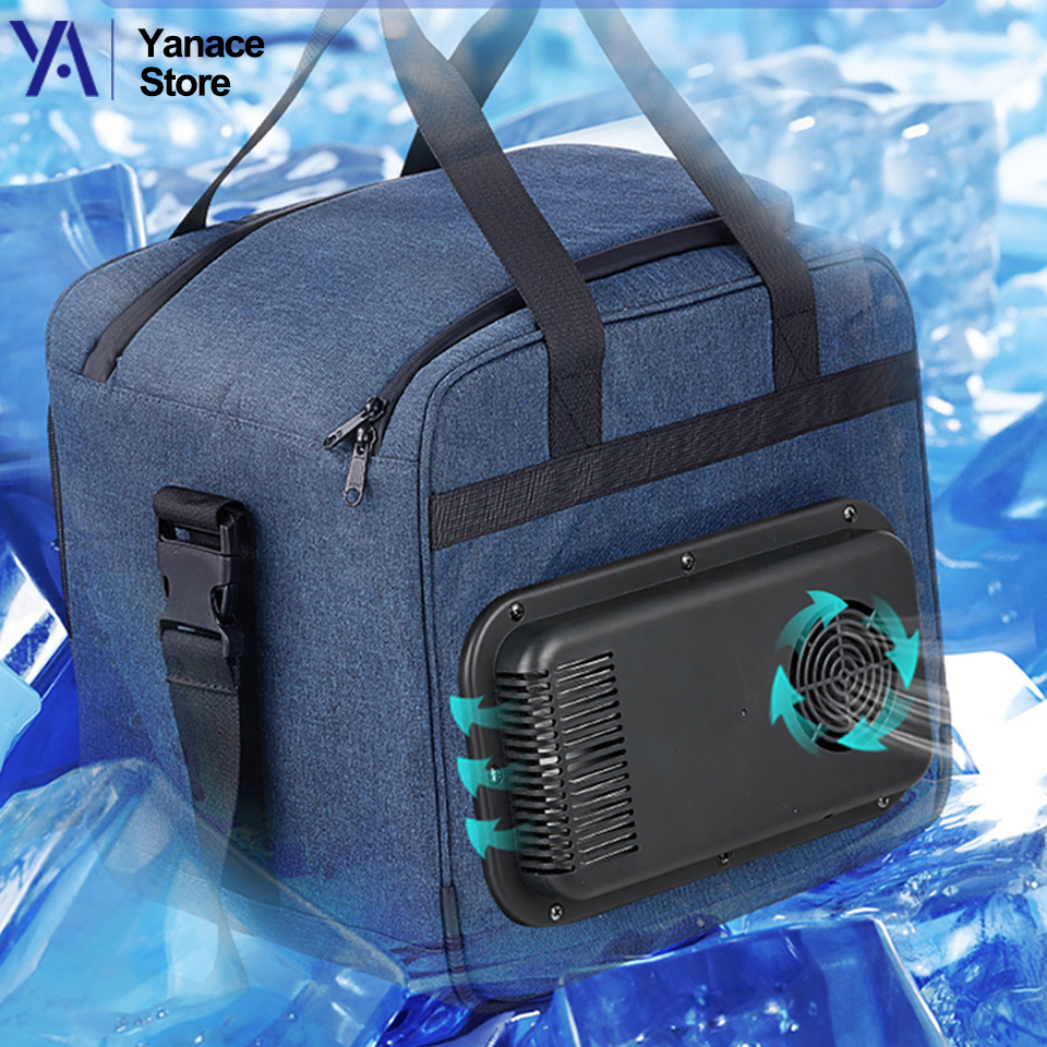 25L 3‑Layer Handheld Lunch Bag - مراجعة Tote Bag Sublimation وسعره